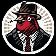 Vulgar Brewing Company logo