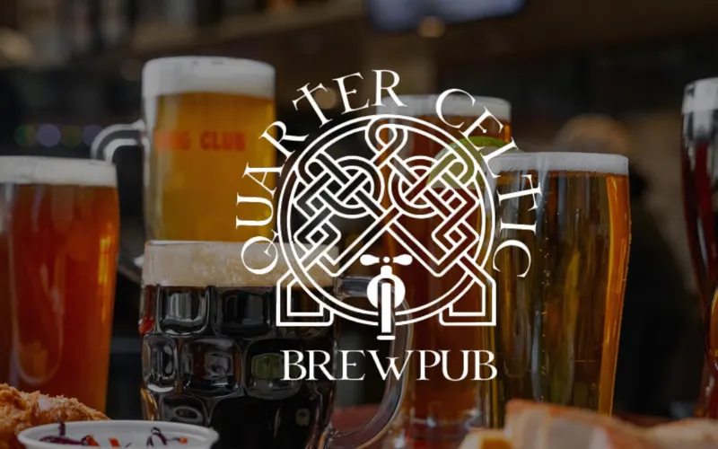 Quarter Celtic Brewpub