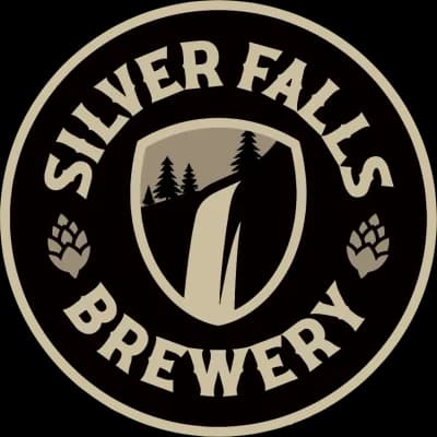 Silver Falls Brewery logo