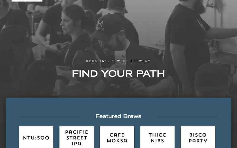 Moksa Brewing Co photo