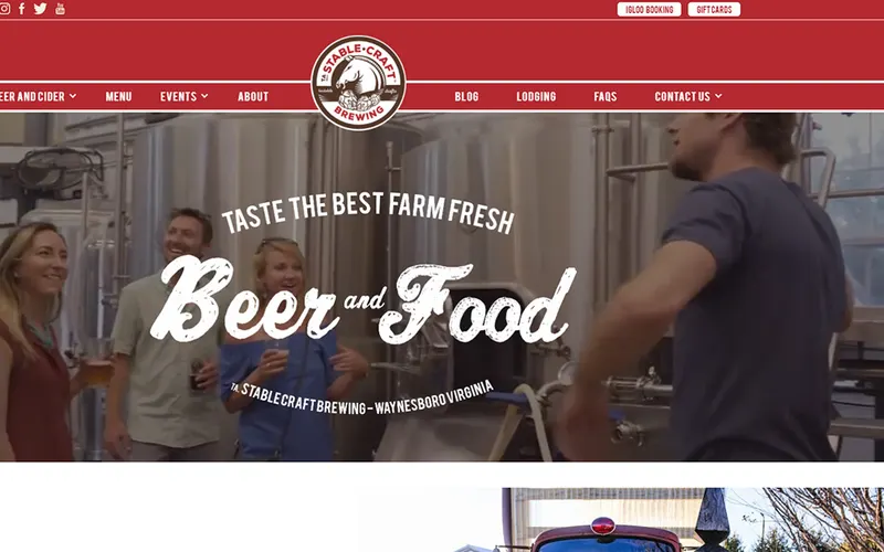 Stable Craft Brewing photo
