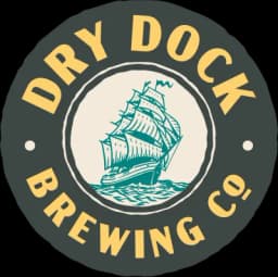 Dry Dock Brewing Co- South Dock logo