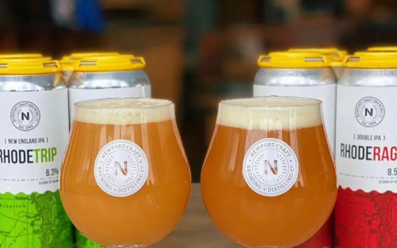Newport Craft Bewing & Distilling Co photo