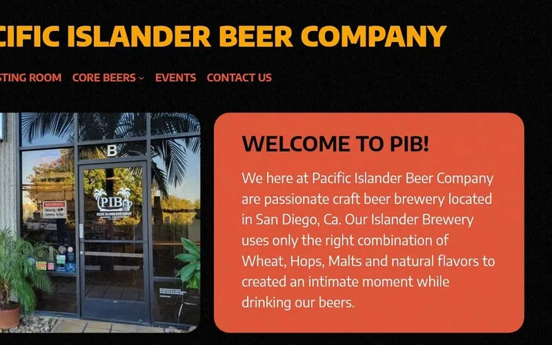 Pacific Islander Beer Company photo