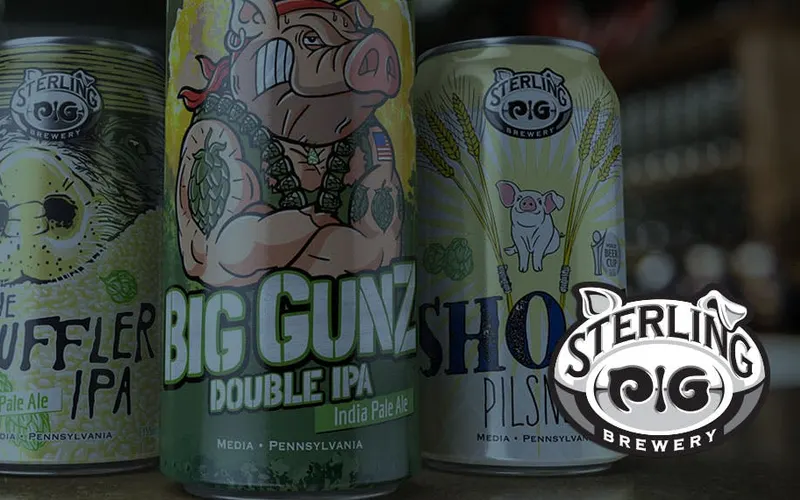 Sterling Pig Brewery photo