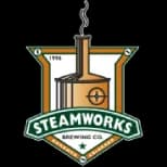 Steamworks Brewing Co logo