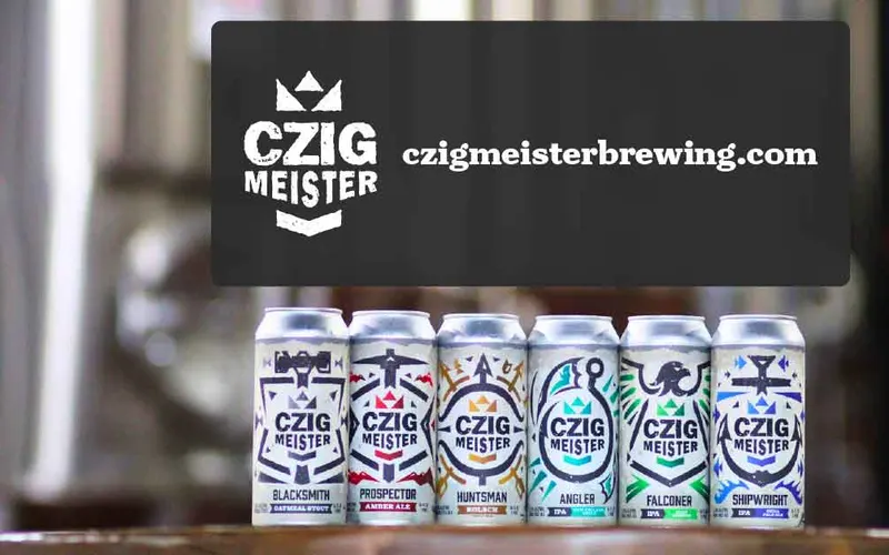 Czig Meister Brewing Co. photo