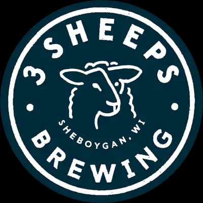 3 Sheeps Brewing Co logo