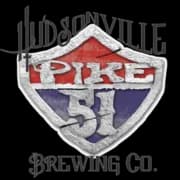Pike 51 Brewing logo