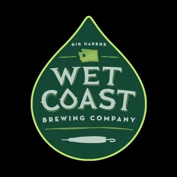 Wet Coast Brewing Co. logo