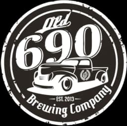 Old 690 Brewing Co logo