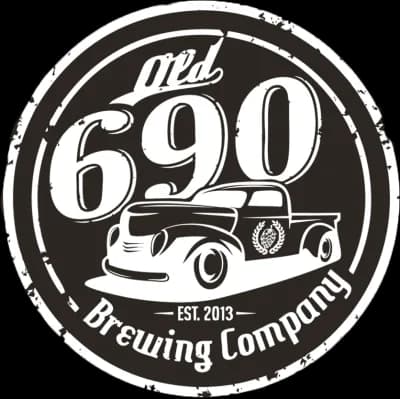 Old 690 Brewing Co logo