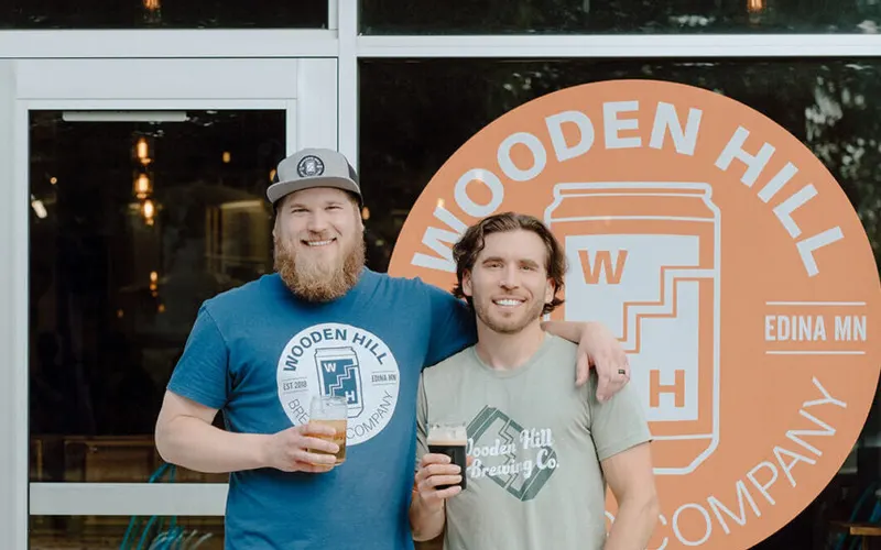 Wooden Hill Brewing Company