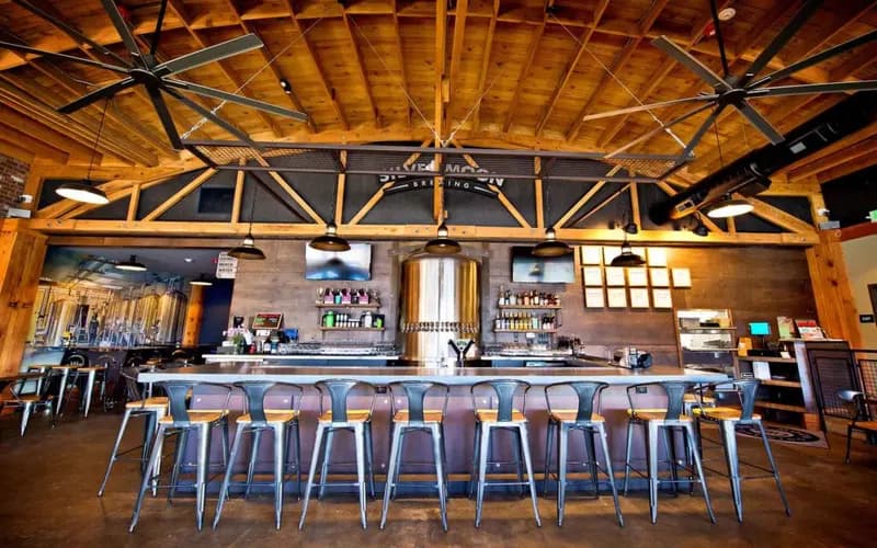 Silver Moon Brewing