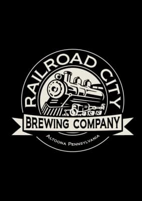 Railroad City Brewing Company logo