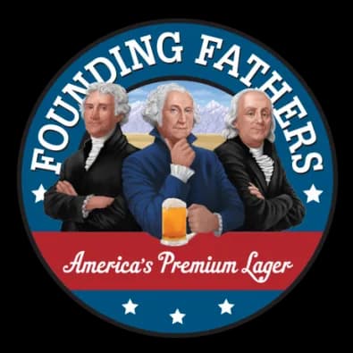 Founding Fathers Brewing Company logo
