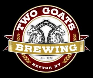 Two Goats Brewing logo