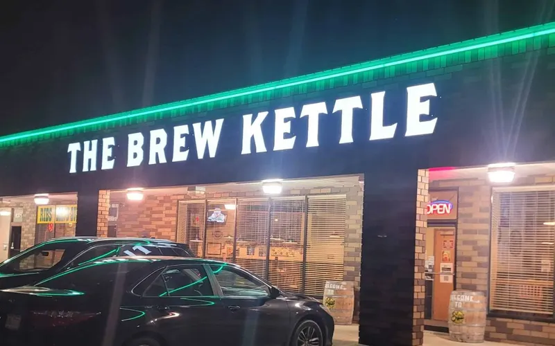 The Brew Kettle, Taproom and Smokehouse photo