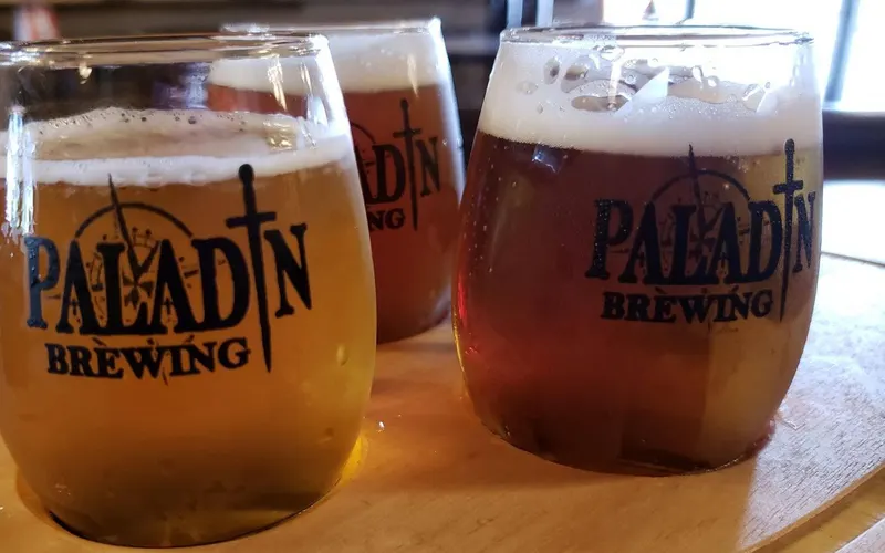 Paladin Brewing photo