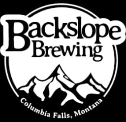 Backslope Brewing logo