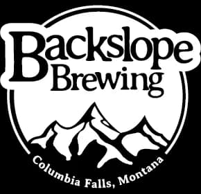 Backslope Brewing logo