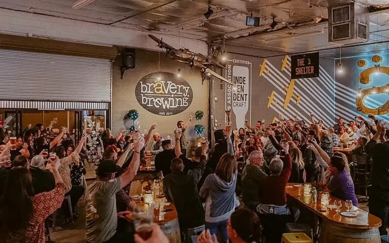 Bravery Brewing photo