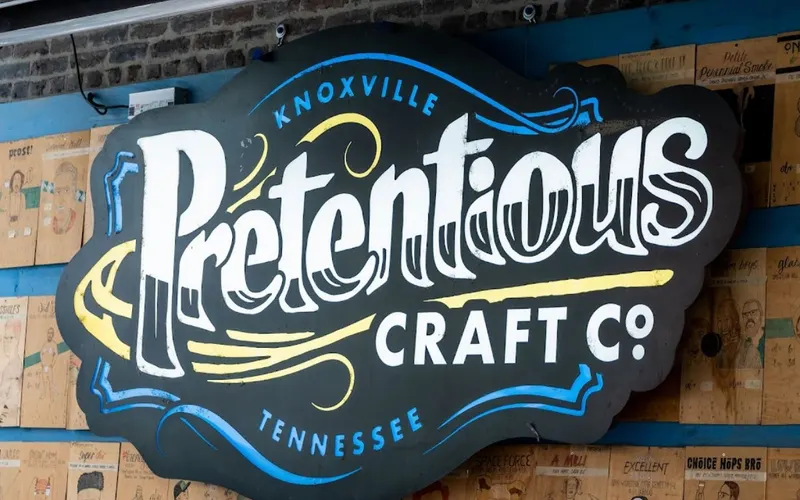 Pretentious Beer Co photo