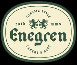 Enegren Brewing Co logo