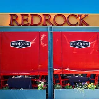 Red Rock Brewing Co logo