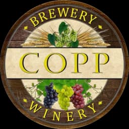 Copp Brewery & Winery logo