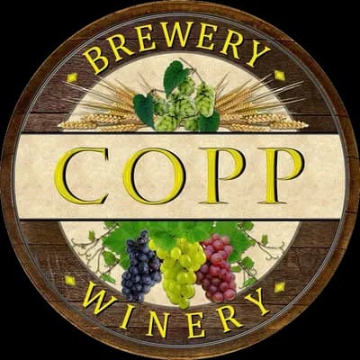 Copp Brewery & Winery logo