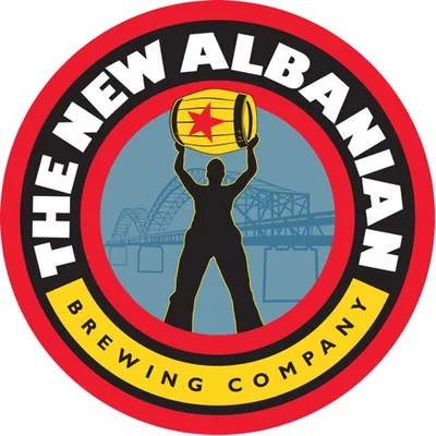 New Albanian Brewing Co logo