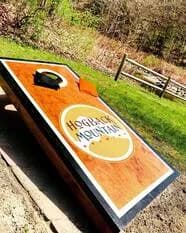 Hogback Mountain Brewery logo