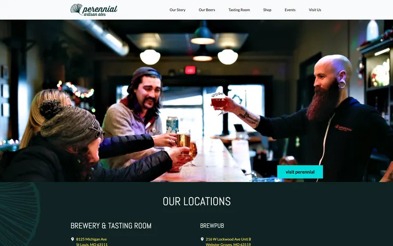 Perennial Artisan Ales photo