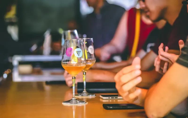 HOMES Brewery photo