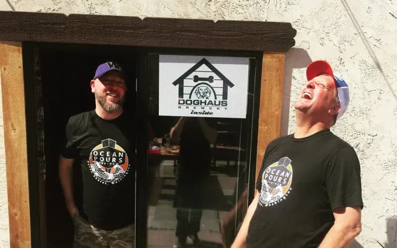Doghaus Brewery