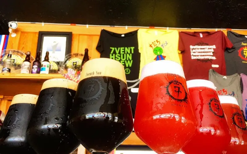 7venth Sun Brewery photo