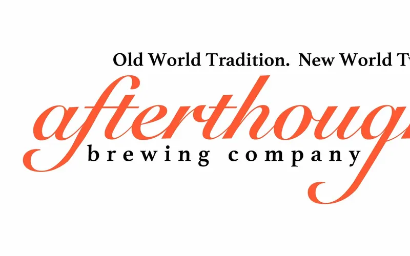 Afterthought Brewing Company photo