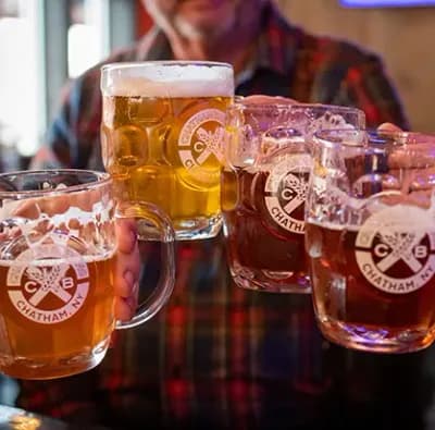 Chatham Brewing LLC logo
