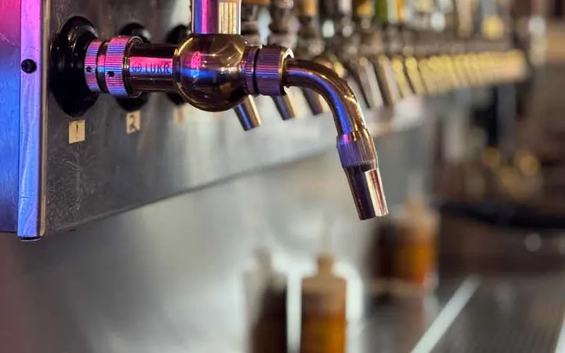 Buckeye Beer Engine photo