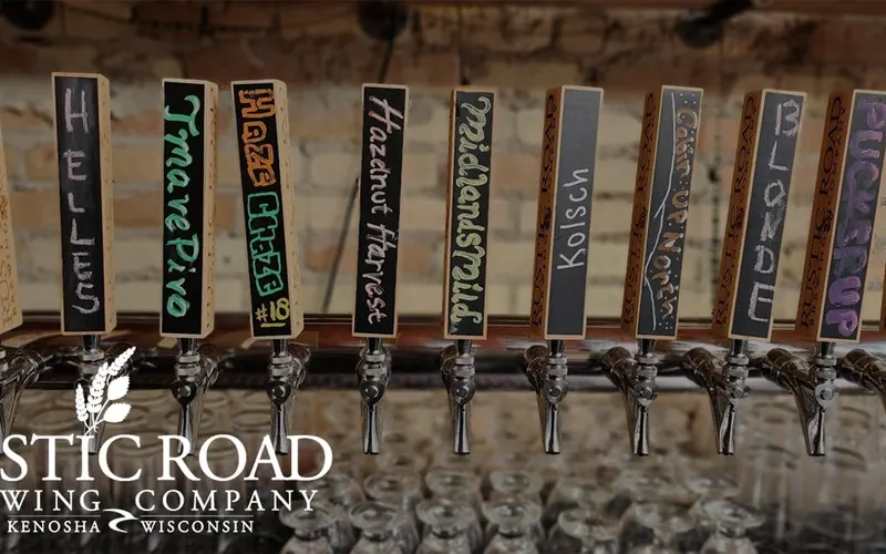 Rustic Road Brewing Co photo
