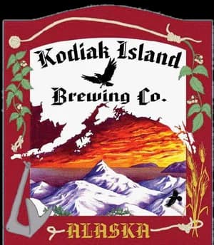 Kodiak Island Brewing Co logo