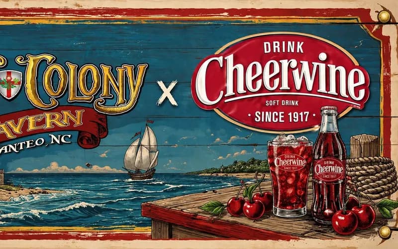 Lost Colony Brewery and Cafe photo