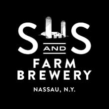 S & S Farm Brewery logo