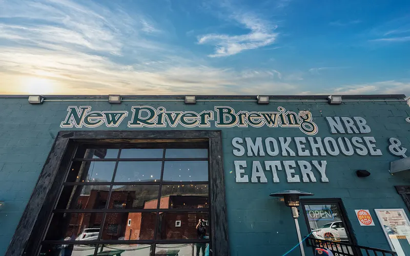 New River Brewing