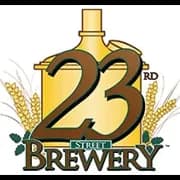 23rd Street Brewery logo