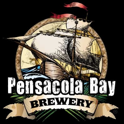 Pensacola Bay Brewery logo