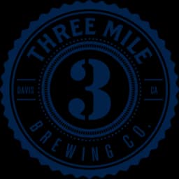 Three Mile Brewing Co logo