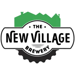 New Village Brewery and Taproom logo