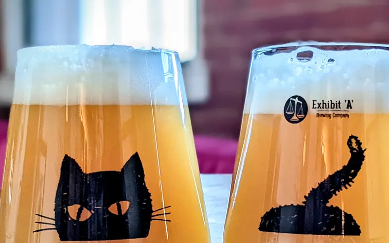 Exhibit 'A' Brewing Co. photo